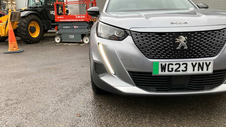 Peugeot 2008 100kW Allure Premium+ 50kWh 5dr Auto Electric Estate